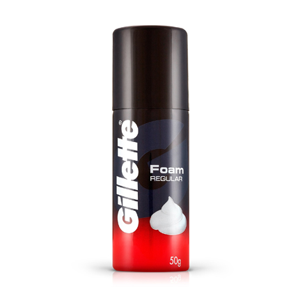 Gillette Shaving Foam Regular